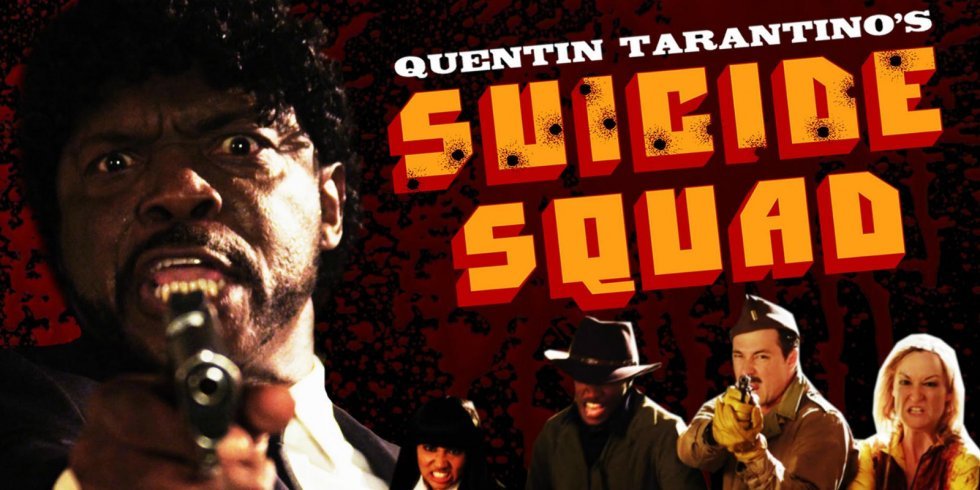 Tarantinos Suicide Squad