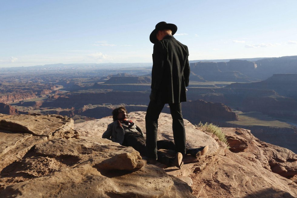 Første kig på Westworld - HBO's nye storsatsning
