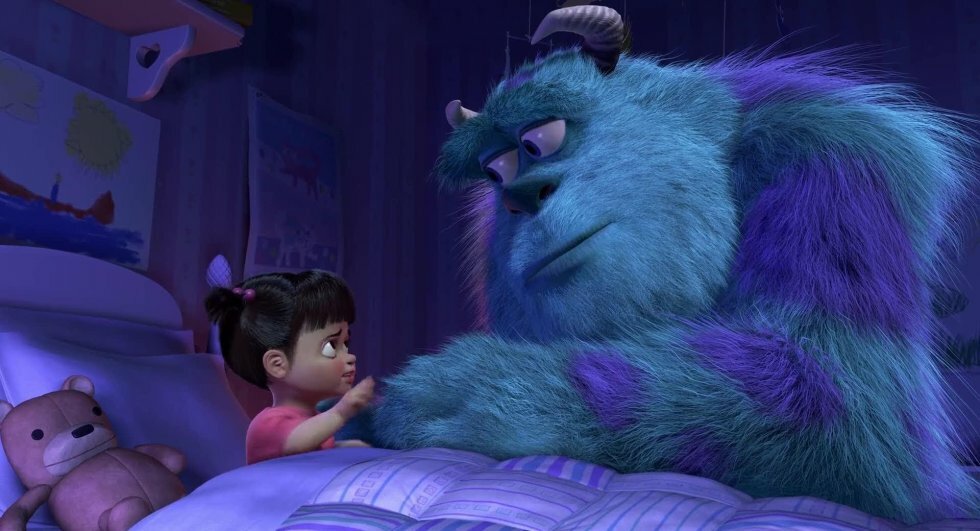 Pixar film rangeret efter mest følelsesvækkende - er du enig? 