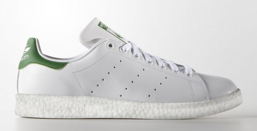 adidas Stan Smith får Boost-opgradering