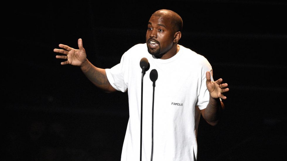 Se Kanye Wests VMA-tale og teaseren til musikvideoen Fade