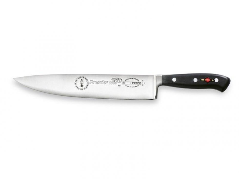Fem knive du bør have i dit køkken-arsenal 