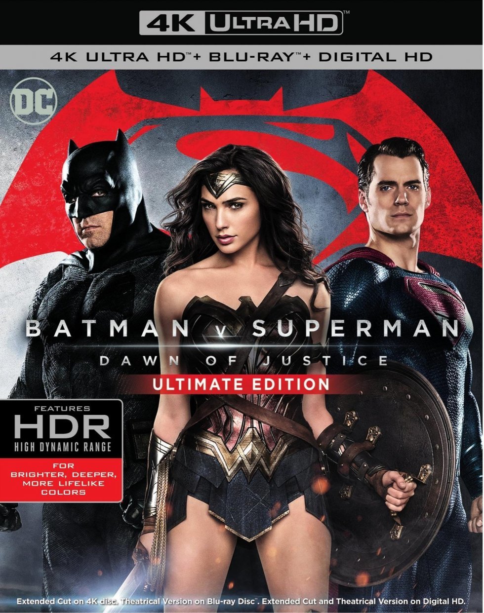 Vind Batman v Superman: Extended Edition