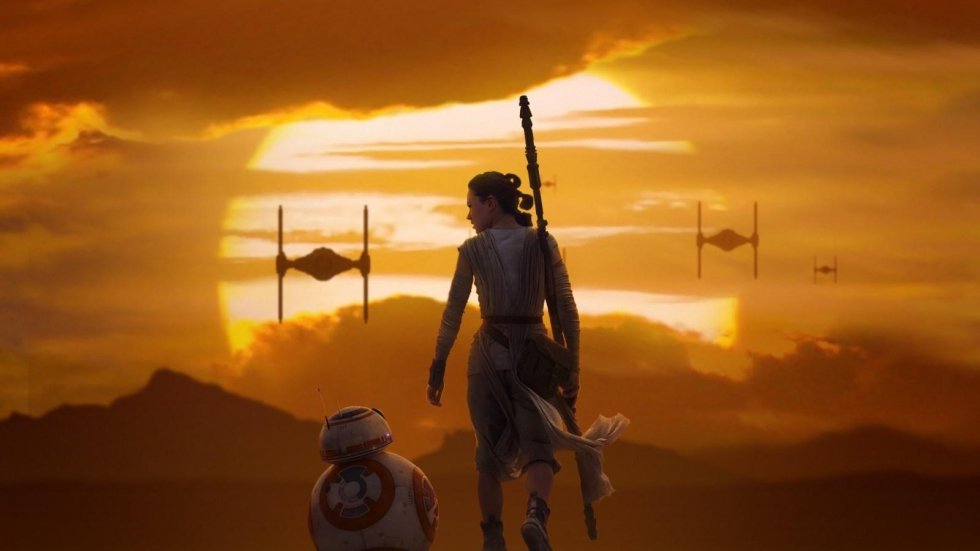 Star Wars: The Force Awakens er blevet slået af pinden som verdens mest sete filmtrailer