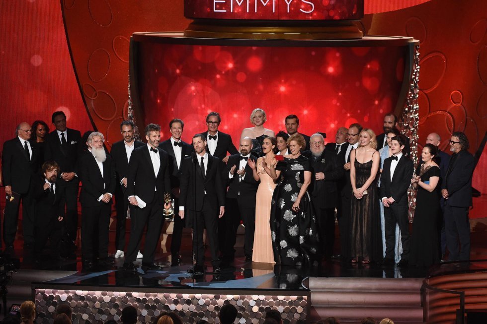 Game of Thrones skriver Emmy-historie efter nattens uddeling
