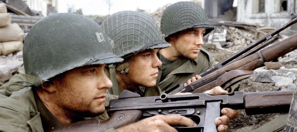 Sådan skabte Spielberg den famøse krigsscene i Saving Private Ryan