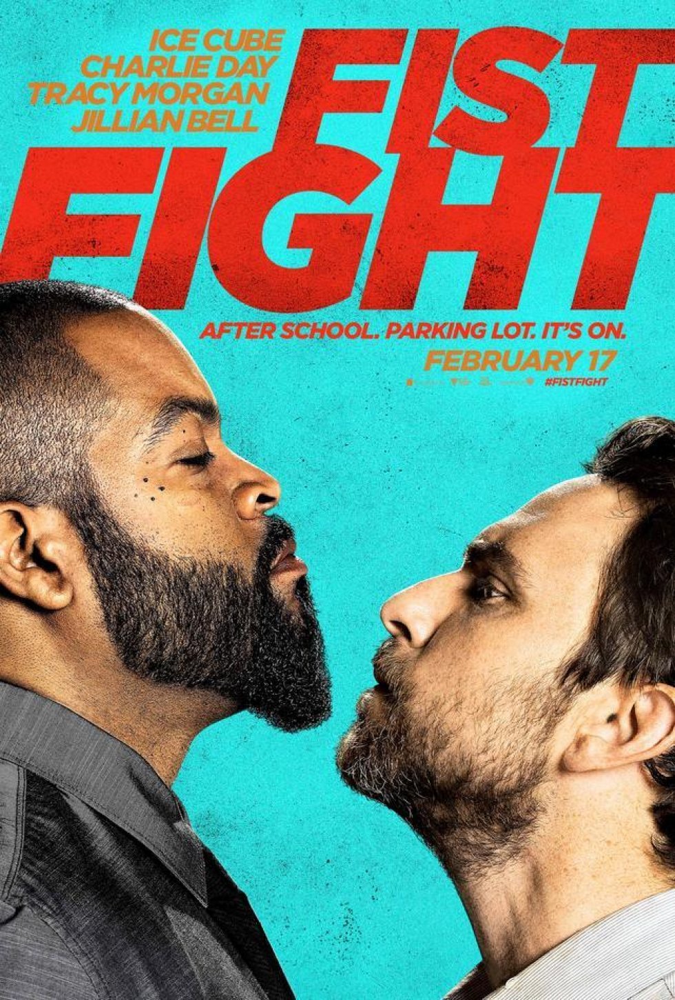 Første trailer til Ice Cubes 'Fist Fight'