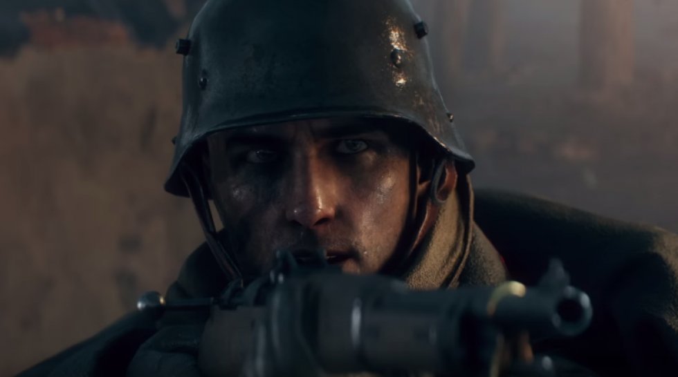 Den officielle, single-player trailer til Battlefield 1 er fantastisk