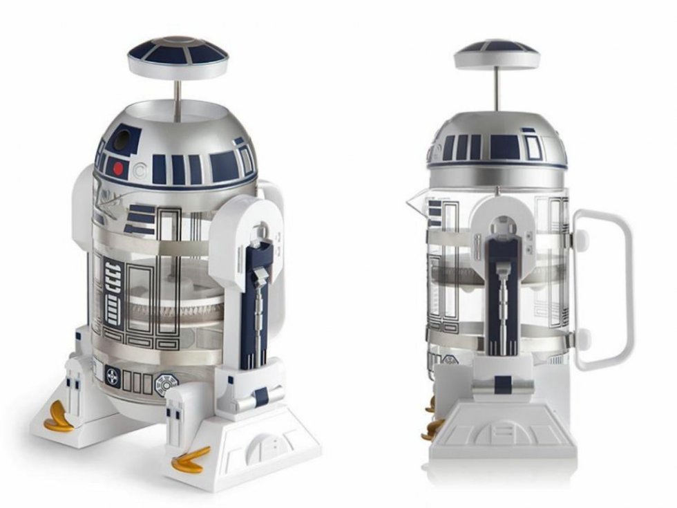 R2-D2 stempelkande kan redde enhver morgen 