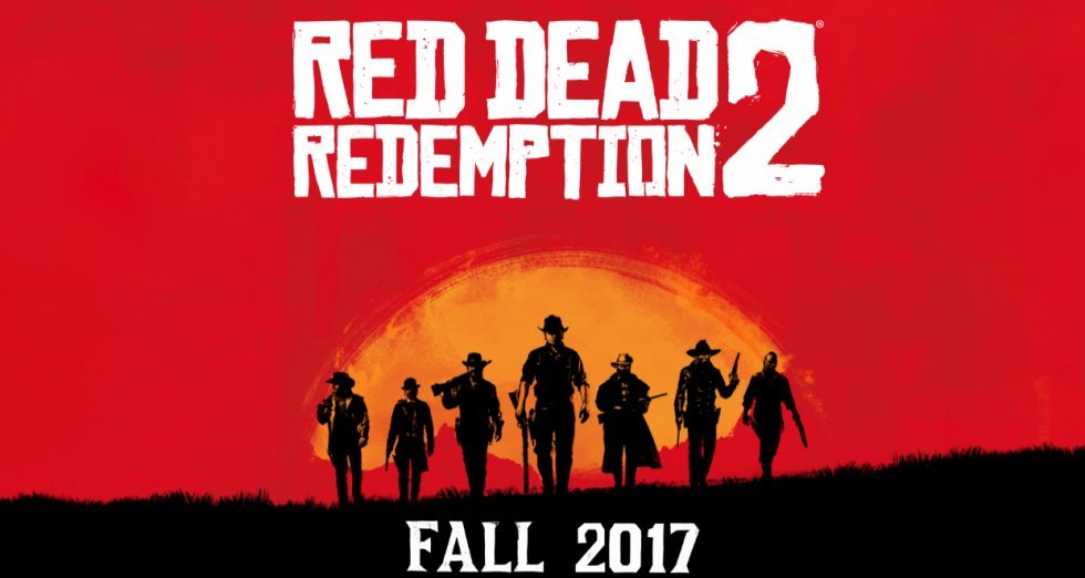 Første trailer til Red Redemption 2