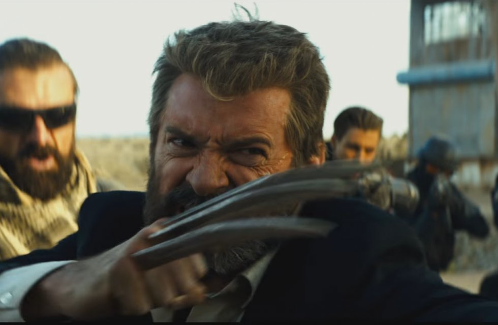 Teaseren for Wolverine 3: Logan er lige landet