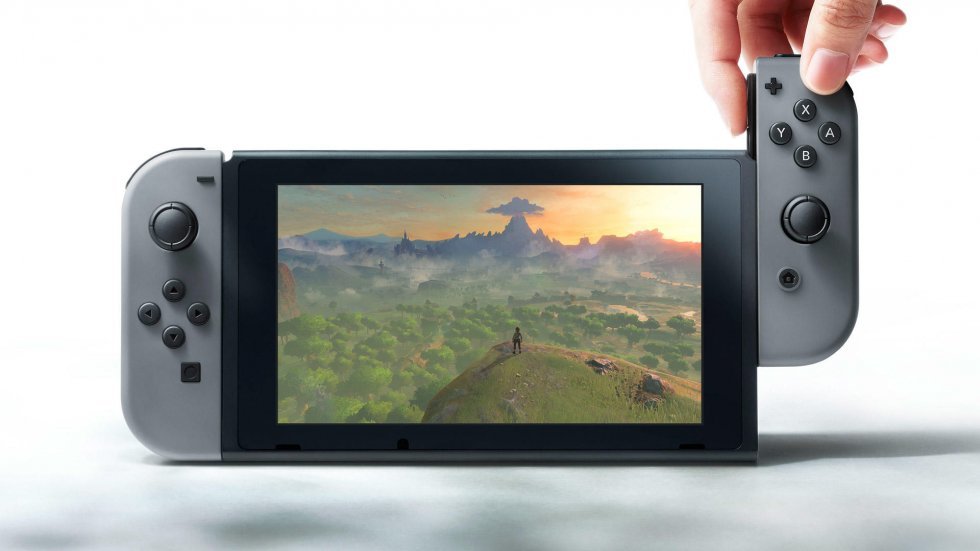 Nintendo har afsløret deres nye maskine: Switch