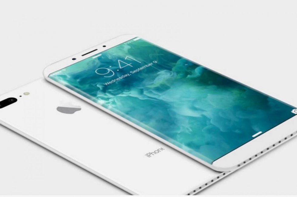 ConceptsiPhone - iPhone 8 nyheder: Der er blandt andet snak om kurvet skærm og ingen home-knap