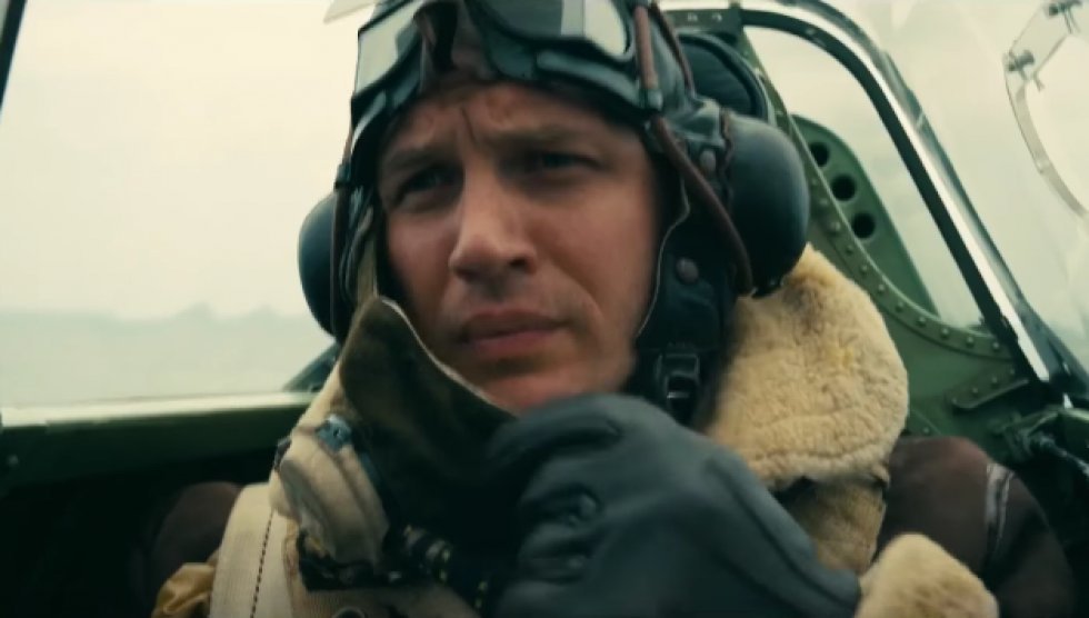 Officiel trailer til Christopher Nolans Dunkirk