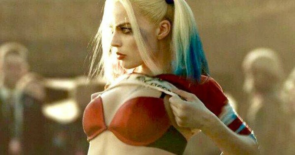 Margot Robbie vender tilbage som Harley Quinn i 'Gotham City Sirens'