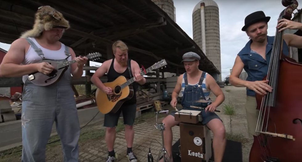 The Offsprings 'Self Esteem' er overraskende god som bluegrass-musik