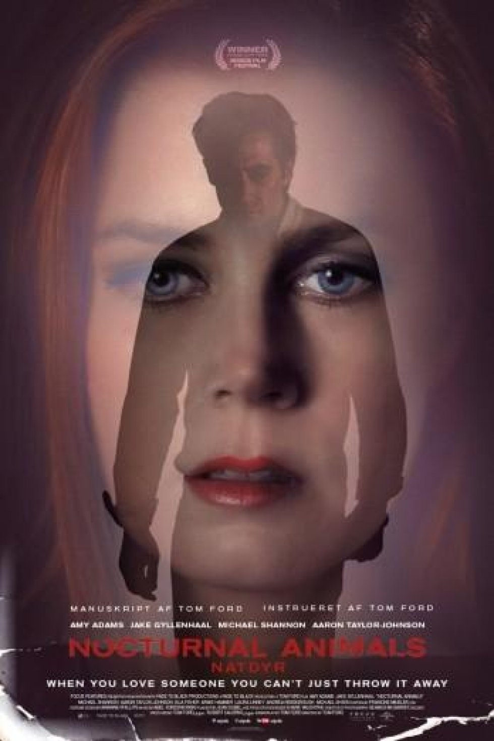 United International Pictures - Nocturnal Animals [Anmeldelse]