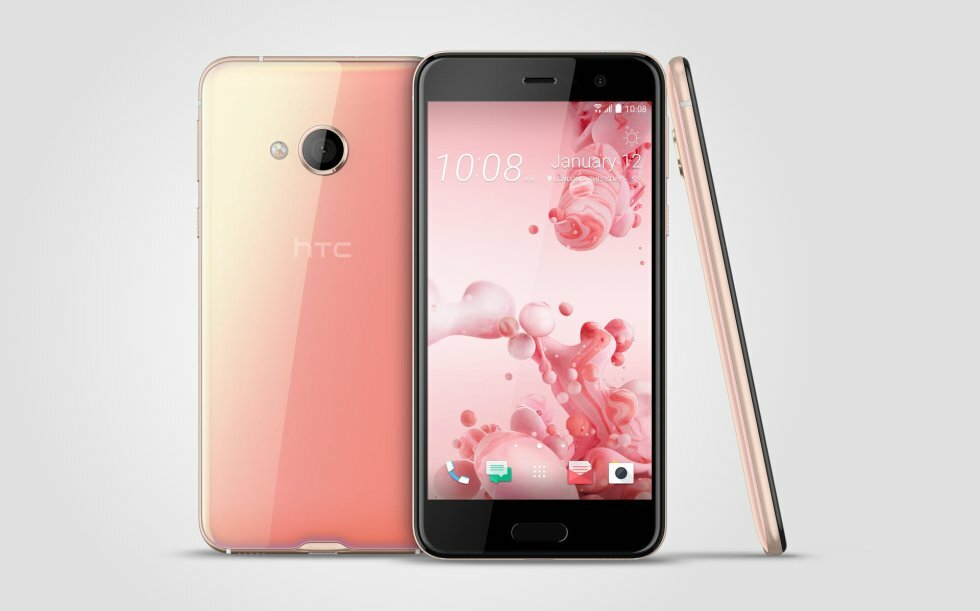HTC U Play - HTC lancerer nyt flagskib: HTC U