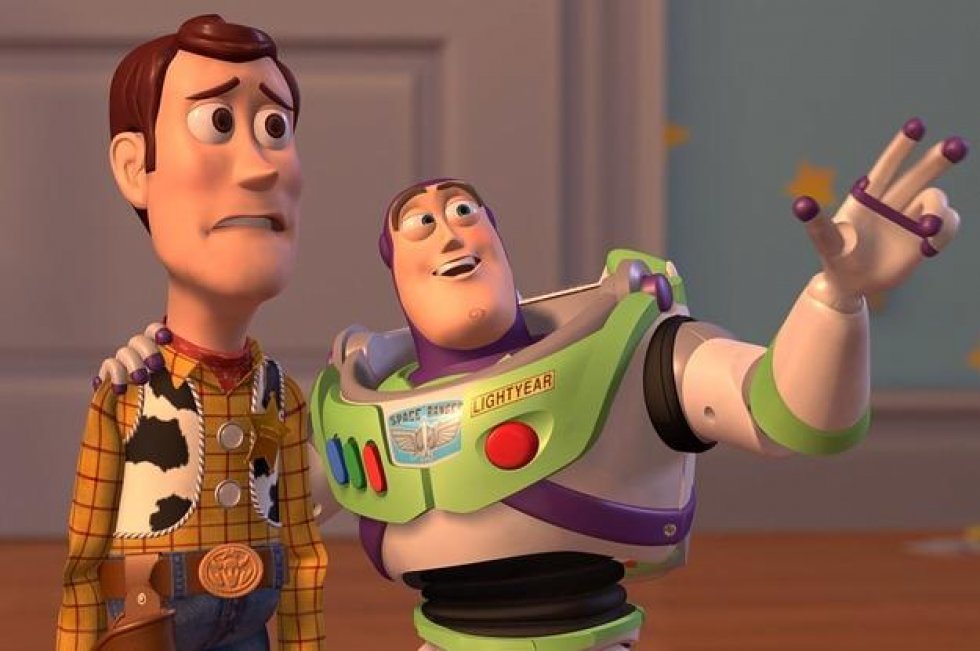 Pixar godkender teorien om at alle deres film er forbundet
