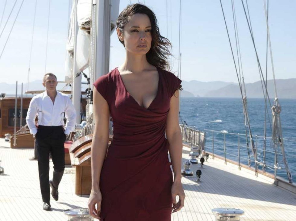 James Bonds yacht fra Skyfall er sat til salg
