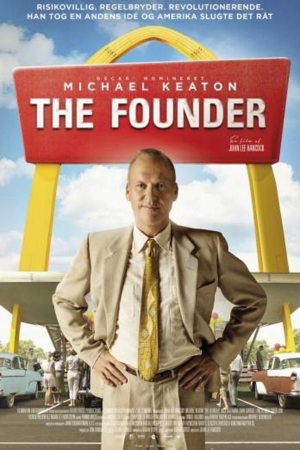 United International Pictures - The Founder [Anmeldelse]