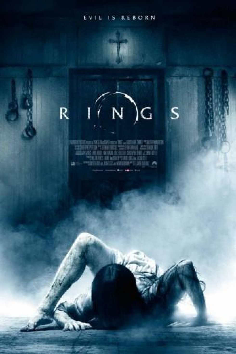 United International Pictures - Rings (Anmeldelse)