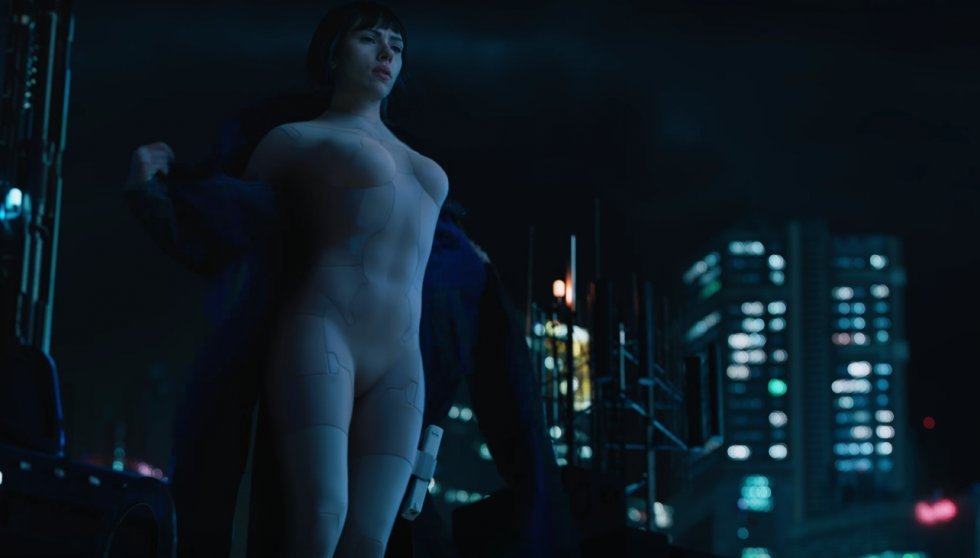 Pre-Super Bowl-trailers: Transformers 5 og Ghost in the Shell
