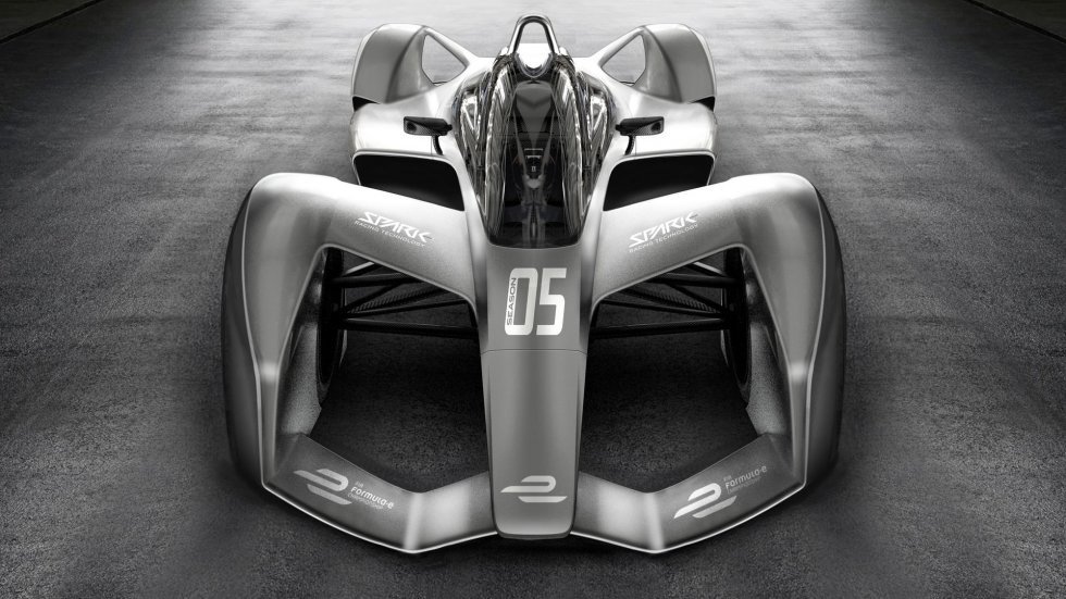 Her er fremtidens Formula E-racer