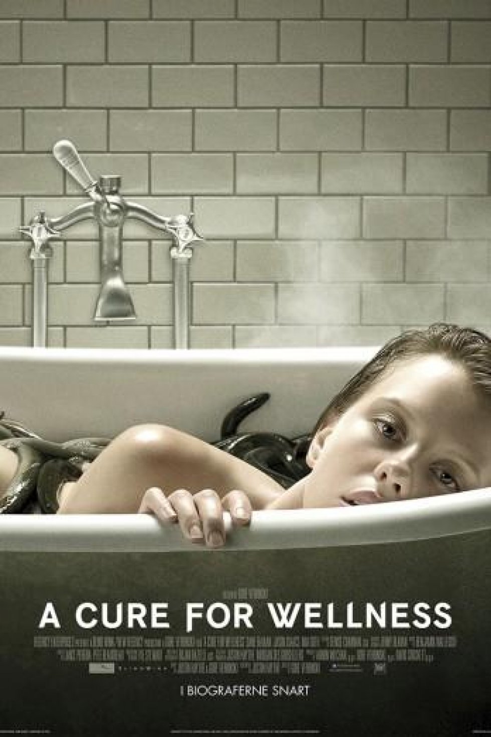 Twentieth Century Fox - A Cure for Wellness [Anmeldelse]
