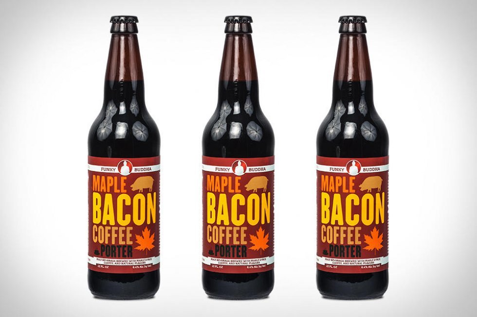 Øl med smag af bacon, ahornsirup og kaffe er helt legitim som morgenbajer 