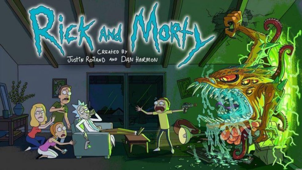Første 'teaser' til Rick & Morty sæson 3 er en genial troll