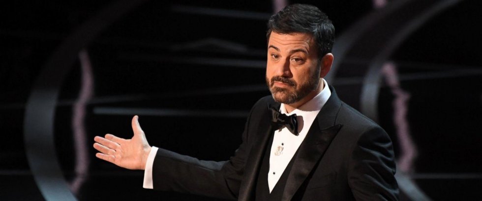 Se Jimmy Kimmels åbningsmonolog fra Oscar-uddelingen