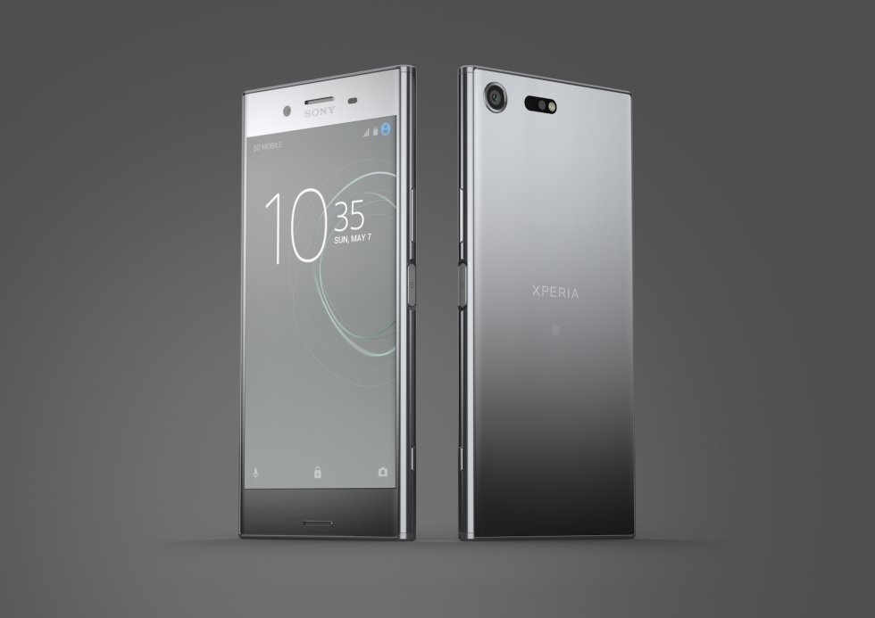 Sony afslører ny topmodel: XZ Premium