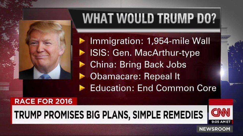 www.CNN.com - Donald Trump bliver den bedste præsident, fordi...
