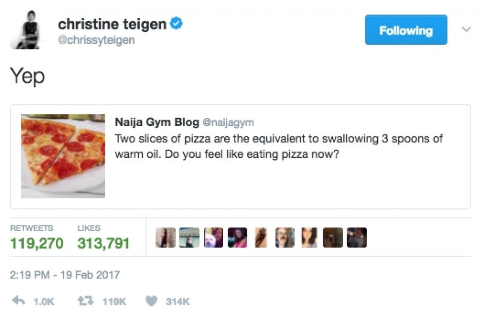Fitnessblog lærer på den hårde måde, at man ikke skal shame folk og deres pizza