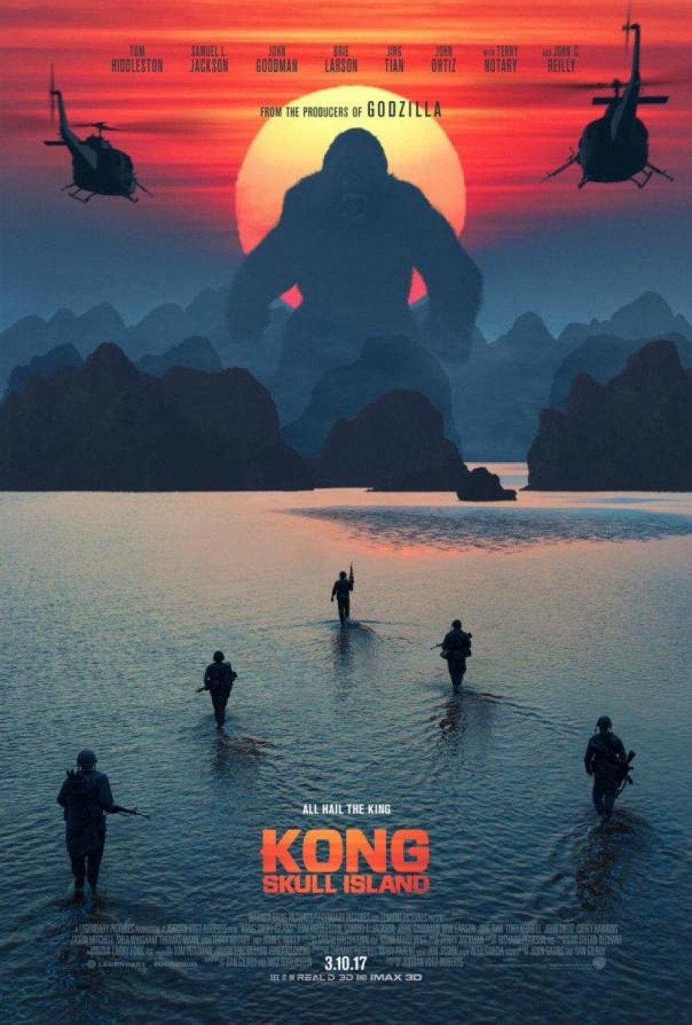Kong: Skull Island [Anmeldelse]