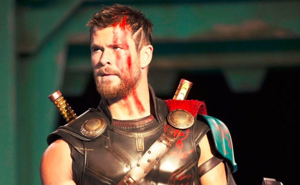 Thor er blevet klippet i første glimt af Thor: Ragnarok