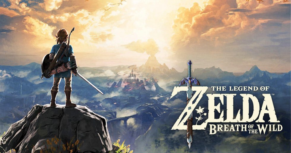 Dokumentar om Zelda: Breath of the Wild