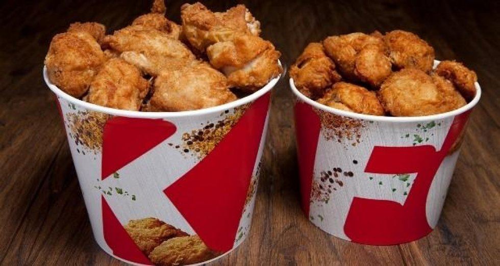 KFC leverer nu din tømmermændsmad til døren
