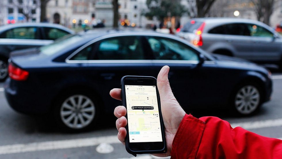 Uber lukker for kørsel i Danmark