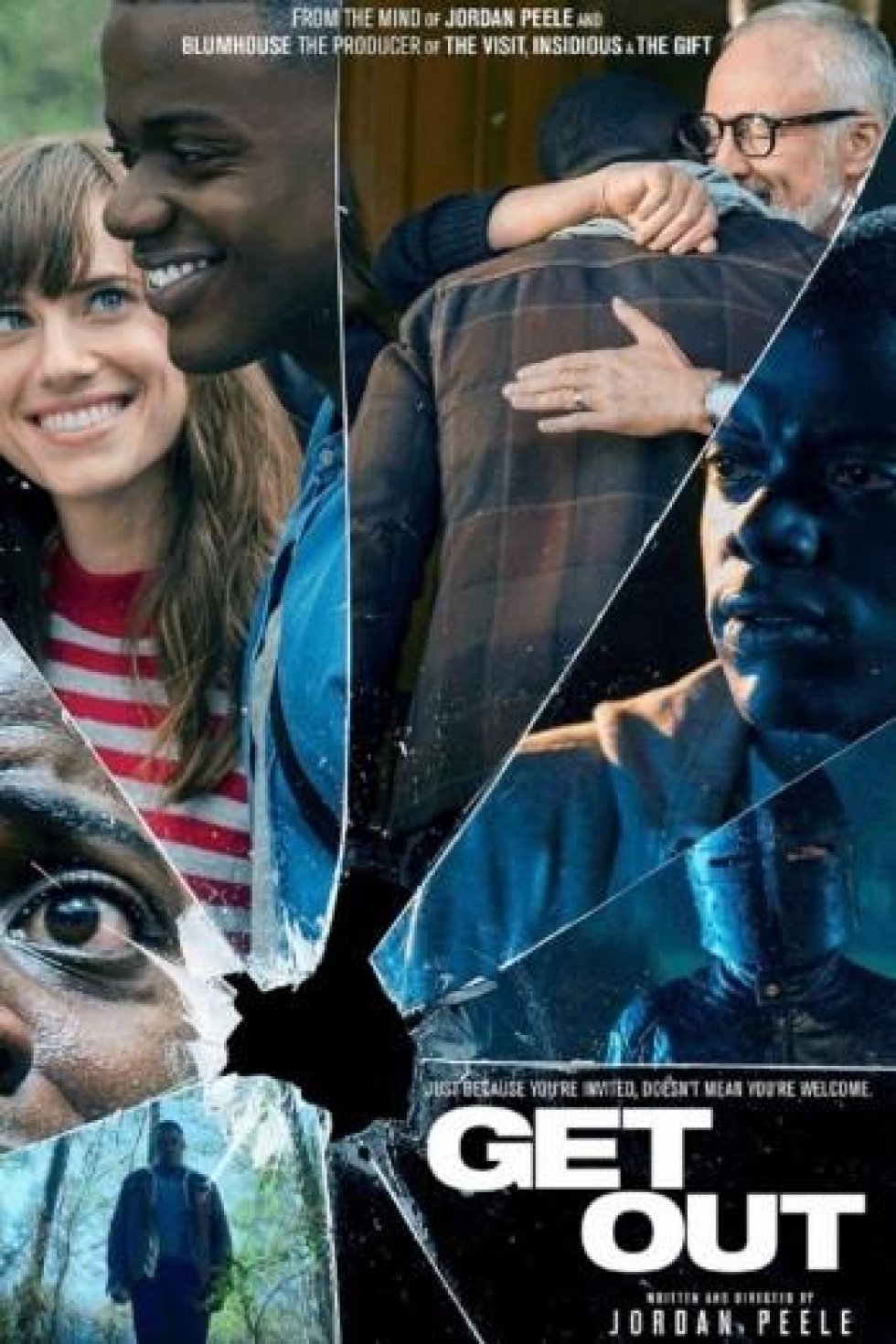 United International Pictures - Get Out [Anmeldelse]