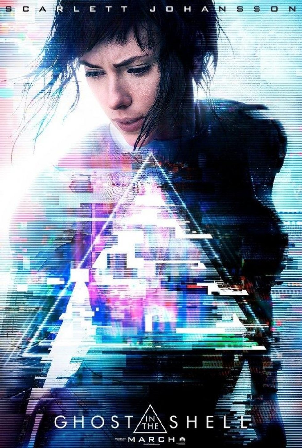 United International Pictures - Ghost in the Shell [Anmeldelse]