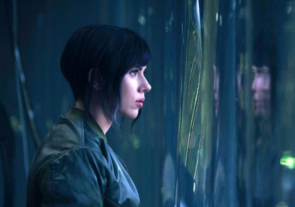 United International Pictures - Ghost in the Shell [Anmeldelse]