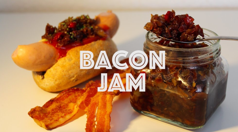 Connery Food: Bacon Jam