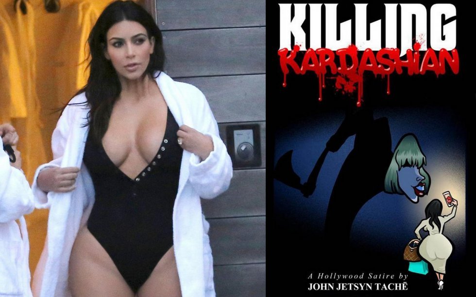 Stakkels Kim? Foto: Wiki Commons - Hollywood liner op for at lave en filmatisering af den grafiske novelle 'Killing Kardashian'