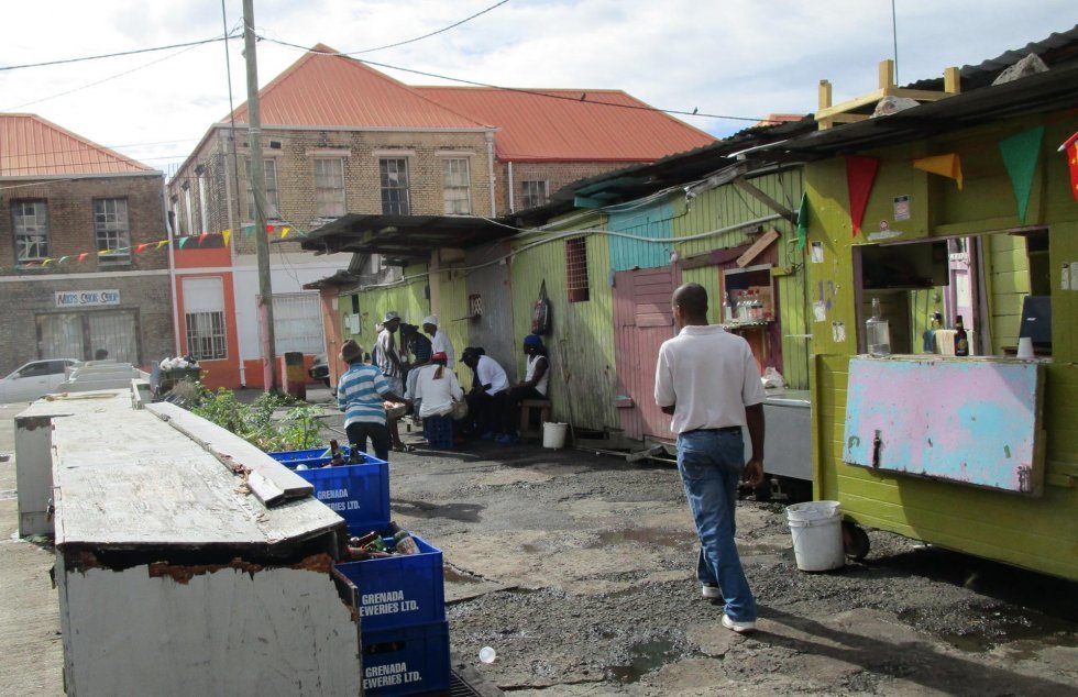Foto: Thomas Veber - På smugkro med caribiske gangstere