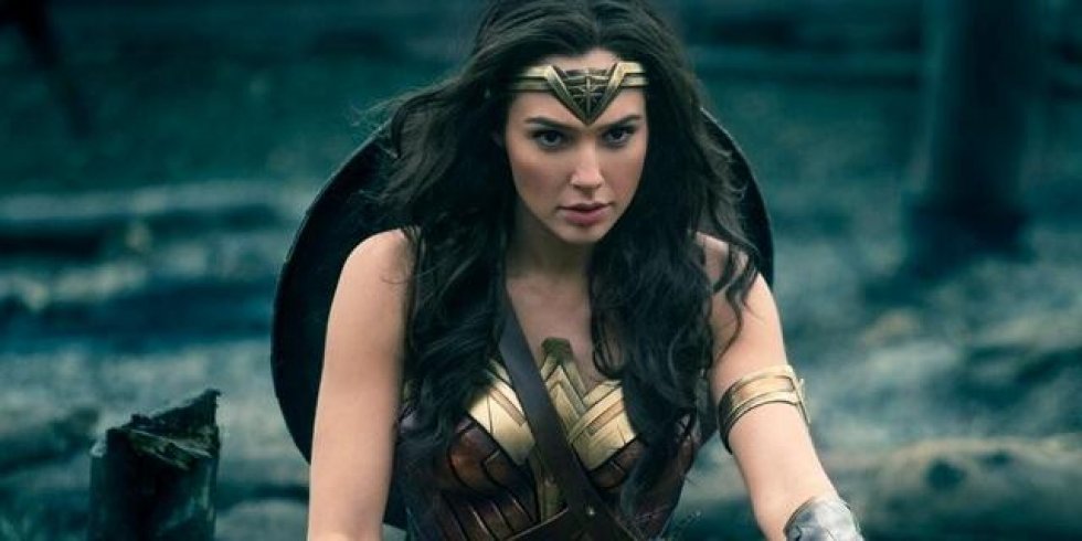 Ny, hæsblæsende trailer til Wonder Woman
