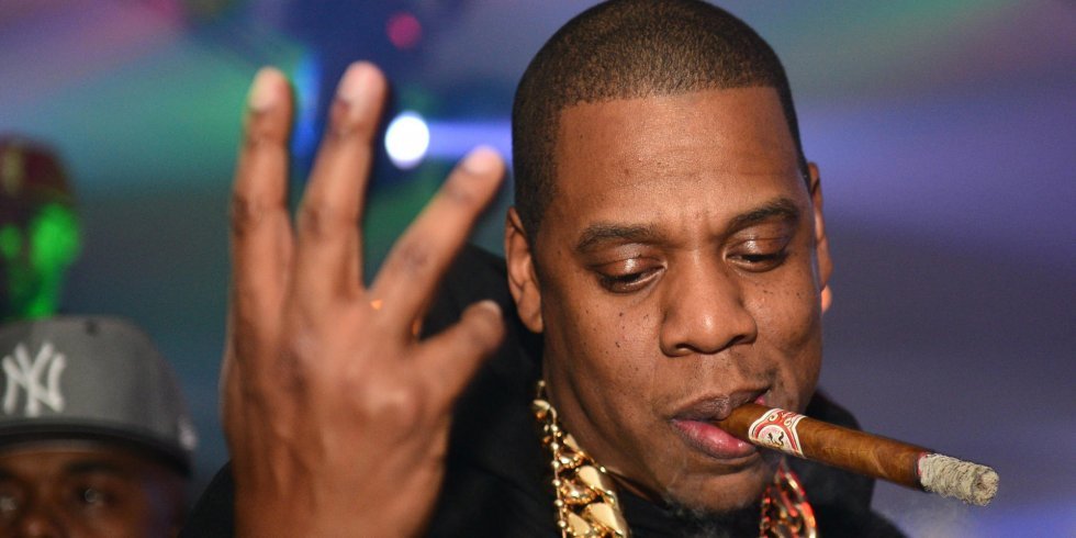 Liste, Jay Z. - Forbes har navngivet de fem rigeste rappere i 2017