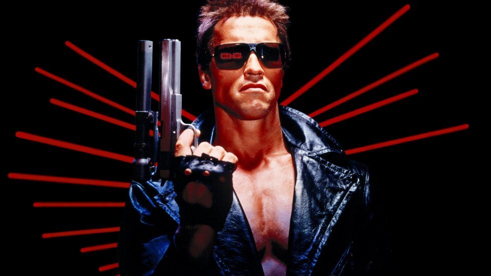 Arnold vender tilbage som Terminator