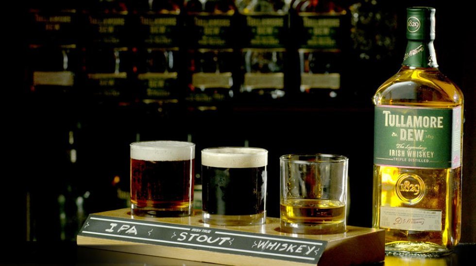 Dew and a Brew: Kombinationen af whisky og øl kan fremhæve smagen